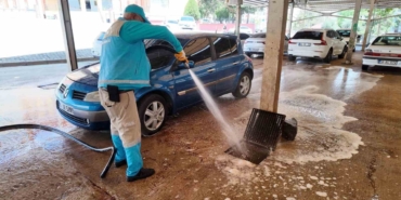 Haliliye’de Kurban Bayramı Sonrası Kapsamlı Temizlik Seferberliği