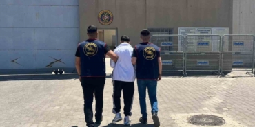 Hırsızlık Suçundan 15 Yıl Cezasıyla Aranan Şahıs Yakalandı