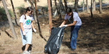 Kaymakam Ve Başkandan Çevre Temizliği