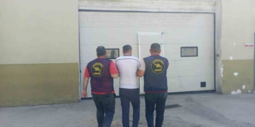Kesinleşmiş 14 Yıl Cezası Bulunan Şahıs Yakalandı