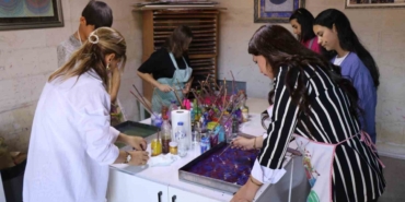 Kültür Ve Sanat Evi Haliliyelilerin Yeni Buluşma Noktası Oldu