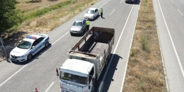 Kurban Bayramı Öncesi Malatya’da Trafik Tedbirleri Alındı