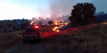 Malatya Büyükşehir İtfaiyesi Vatandaşları Uyardı