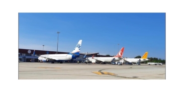 Malatya Havalimanı’nda Mayıs Ayında 70 Binden Fazla Yolcuya Hizmet Verildi