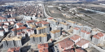 Malatya’da 8 Bin 65 Konut Ve Bin 97 İş Yeri