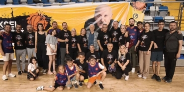 Malatya’da Veteranlar Parkede Nail Değirmenci İçin Buluştu