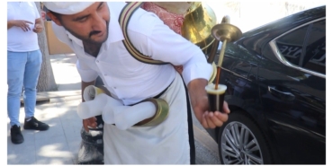 Malatyalılar, Meyan Kökü Şerbetiyle Serinliyor