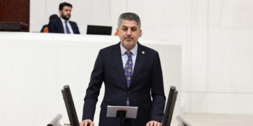 Milletvekili Şan’a Tbmm’de Yeni Görev