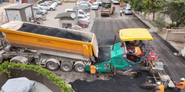 Mücahitler Mahallesi’nde Bozuk Yollar Yenilendi