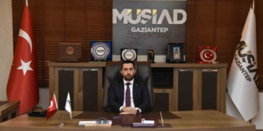 Müsiad Gaziantep Şube Başkanı Özdurdu’dan Bayram Mesajı