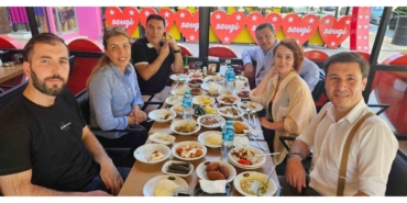 Namık Baydar Türkiye Gündeminde