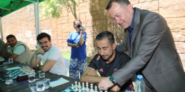 Nizip’te Bahar Satranç Turnuvası Coşkusu