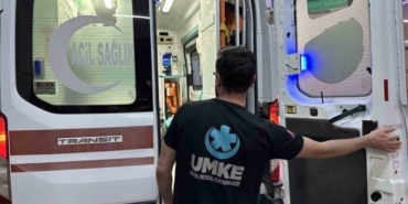 Oğluna Engel Olmak İsterken Silahla Kazara Vuruldu