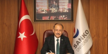 Rektör Dağlı’dan ‘babalar Günü’ Mesajı