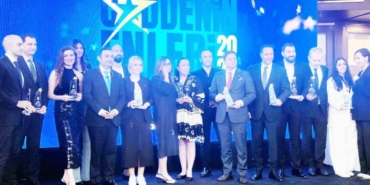 Sahan Restoran’a Bir Ödül Daha