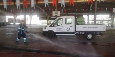 Şahinbey Belediyesi Kurban Bayramında Örnek Uygulama