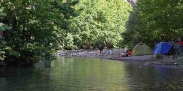 Sakin Şehir Arapgir Yaza Hazır
