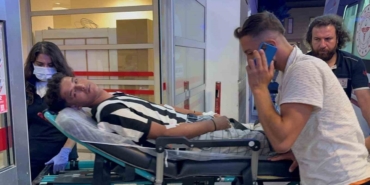 Saldırıya Uğrayan Genç Yaralandı