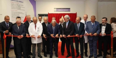 Sanko Üniversitesi Hastanesi Onkoloji Ünitesi Açıldı