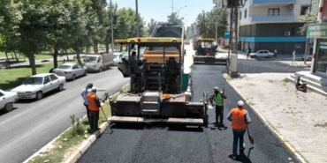 Şanlıurfa Büyükşehir Viranşehir’in Çehresini Değiştiriyor