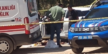 Şanlıurfa’da Sevgili Dehşeti