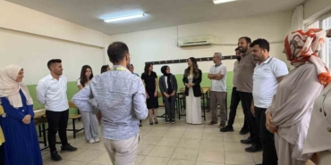 Şanlıurfa’da "köyde Değişim Eğitimde Yenilikle Başlar" Projesi Sürdürülüyor