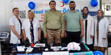 Şehitkamil’den Personellere Yönelik Kilo-boy Taraması