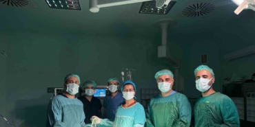 Silvan’da Laparoskopik Ameliyatlar Yapılmaya Başlandı