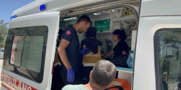 Sokak Ortasında Sopalı Saldırıya Uğrayan Genç Yaralandı