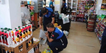 Son Kullanma Tarihi Geçmiş Ve Bozulmuş Ürün Satan 42 İşletmeye