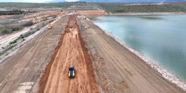 Sultansuyu Barajı’nda Deprem Sonrası Onarım Çalışmaları Hız Kesmeden Sürüyor