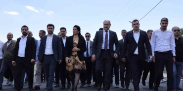 Suruç’a 72 Milyon Liralık Sıcak Asfalt Yatırımı