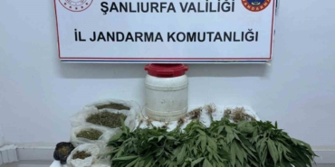 Suruç’ta Uyuşturucu Ele Geçirildi