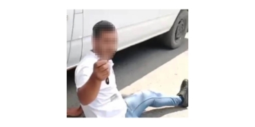 Tacizde Bulunduğunu İddia Ettiği Şahsı Yaralamıştı, Tutuklandı