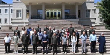 Türk Kara Kuvvetlerinin 2234’üncü Kuruluş Yıldönümü