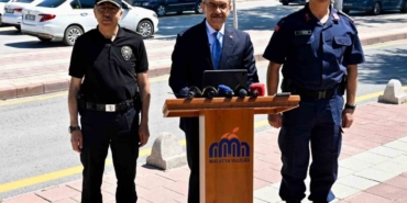Vali Yavuz’dan Bayram Öncesi Yoğun Tedbir Uyarısı