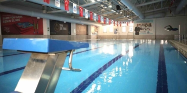 Yarı Olimpik Yüzme Havuzu Sezona Start Veriyor