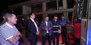 Yılmaz’dan Köftecilere Gece Denetimi