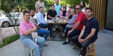 Yılmaz’dan Pancarlı’ya Ziyaret