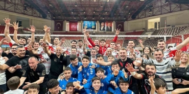 gaziantep’in Filedeki Gururu, Efeler Ligi’nde Biz De Varız