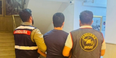 "kasten Öldürme" Suçundan Aranan Zanlı Jasat Tarafından Yakalandı