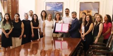 733 Kadın Adli Yardım Başvurusunda Bulundu