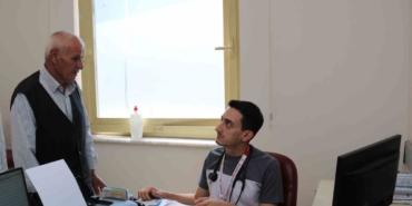 78 Yaşındaki Kadına Kalıcı Kalp Pili Takıldı