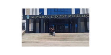 Adıyaman’da 8 Yıl 4 Ay Hapis Cezası İle Aranan Şahıs