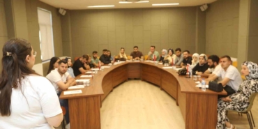 Aile Akademisi’nde Evlilik Öncesi Eğitim Başladı