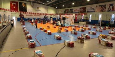 Amatör Spor Kulüplerine 10 Milyon Tl Değerinde Malzeme Desteği Sağlandı