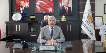 Başkan Hallaç’tan 15 Temmuz Mesajı