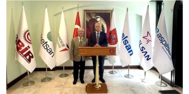 Başkan Özköse’den Milli Savunma Sanayisine Destek Mesajı