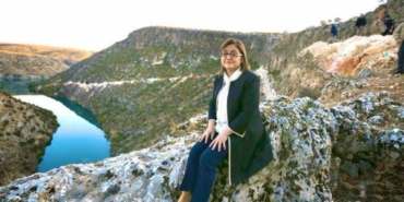 Başkan Şahin’den Araban Habeş Kanyonuna Davet