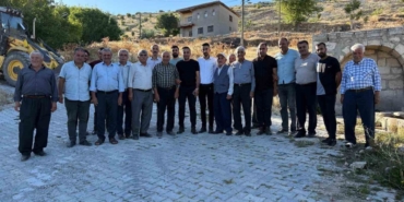 Başkan Ulutaş’tan Mahalle Ziyaretlerini Sürdürüyor